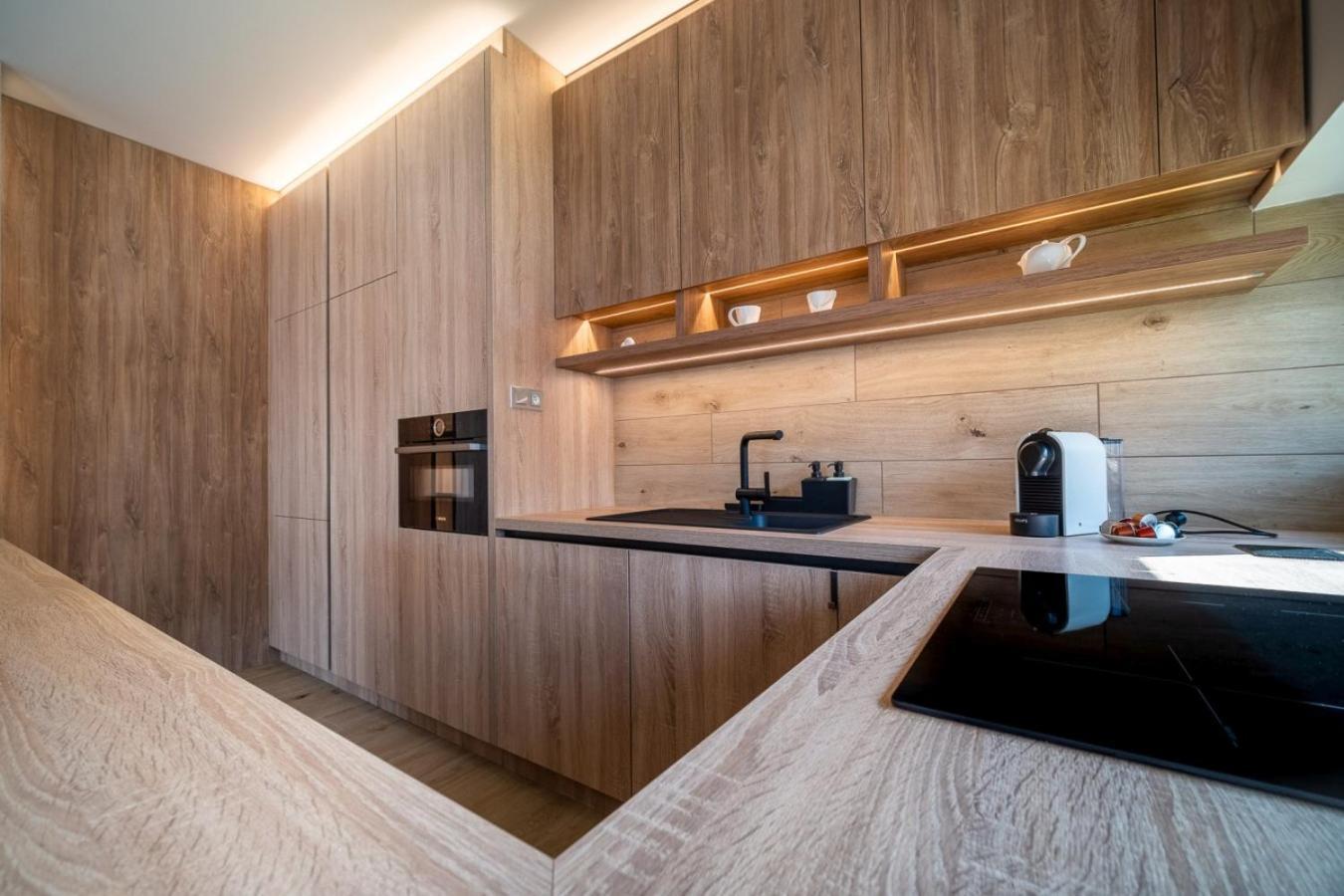 Holiday House U Hajenky 6L Lipno Home Lipno nad Vltavou Eksteriør bilde